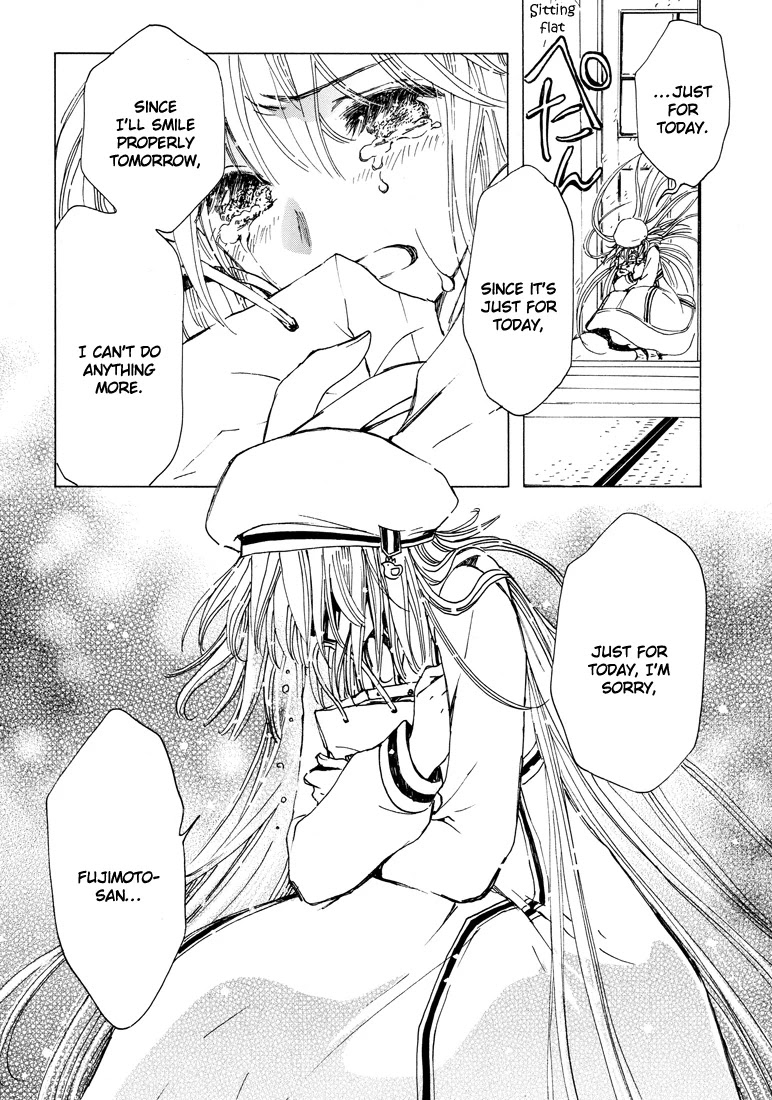 Kobato Chapter 38 page 28 - Chapter 38: Love