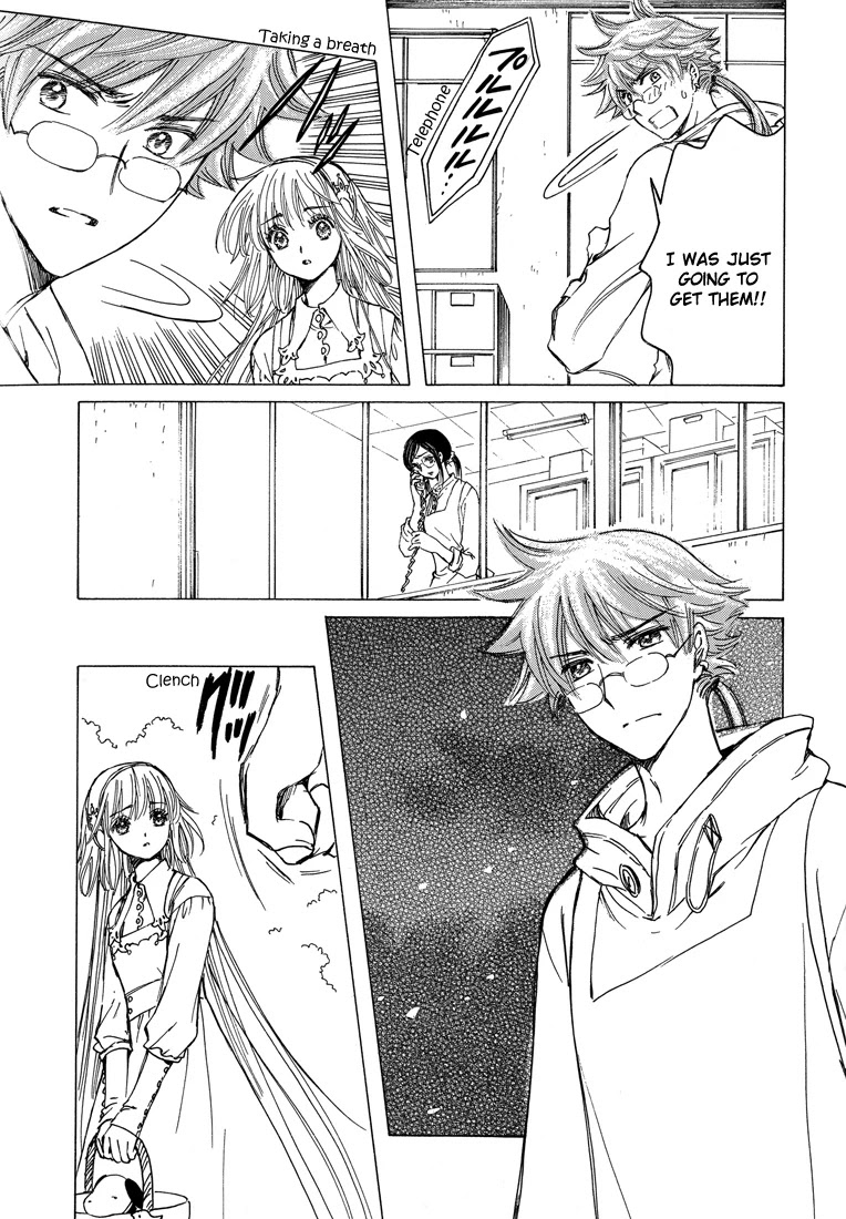 Kobato Chapter 39 page 11 - Chapter 39: True Feelings
