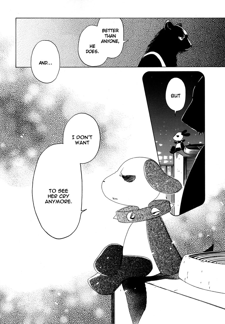 Kobato Chapter 39 page 28 - Chapter 39: True Feelings