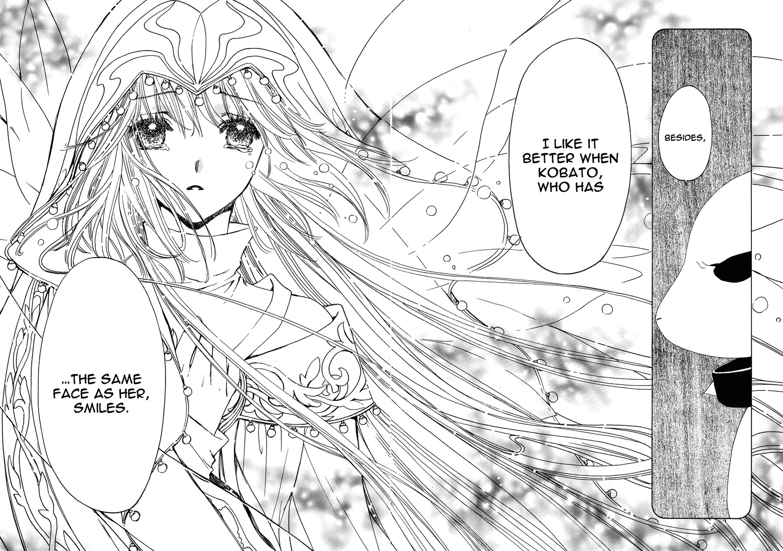 Kobato Chapter 39 page 30 - Chapter 39: True Feelings