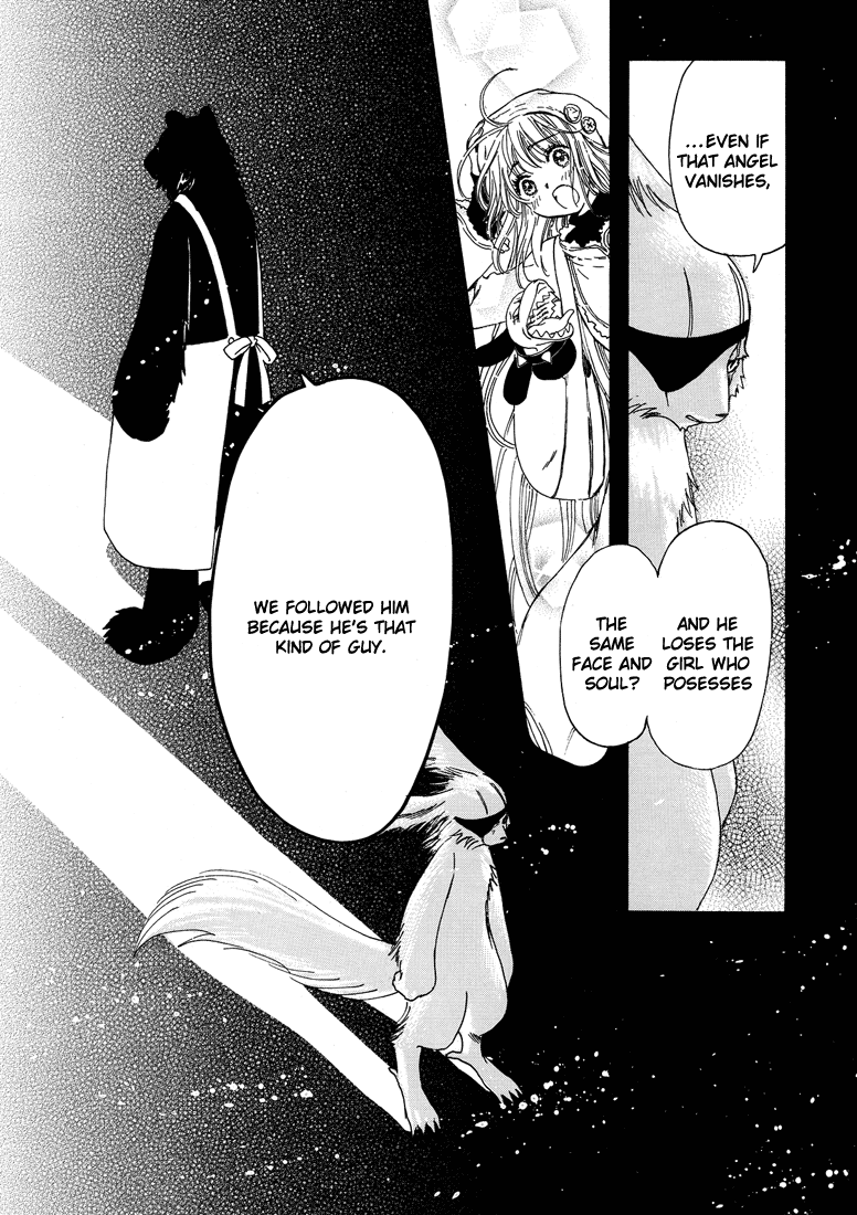 Kobato Chapter 39 page 34 - Chapter 39: True Feelings