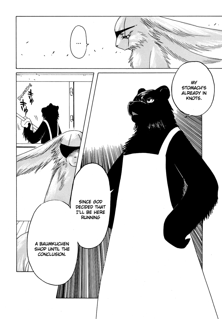 Kobato Chapter 39 page 35 - Chapter 39: True Feelings