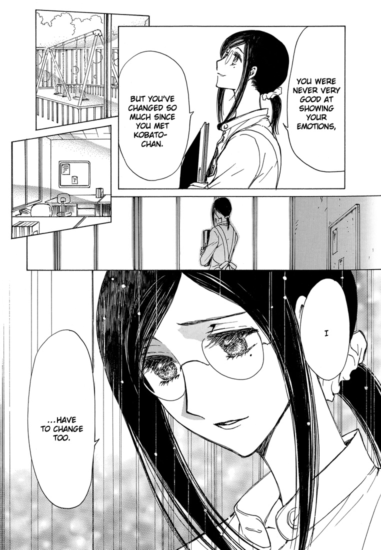 Kobato Chapter 39 page 4 - Chapter 39: True Feelings