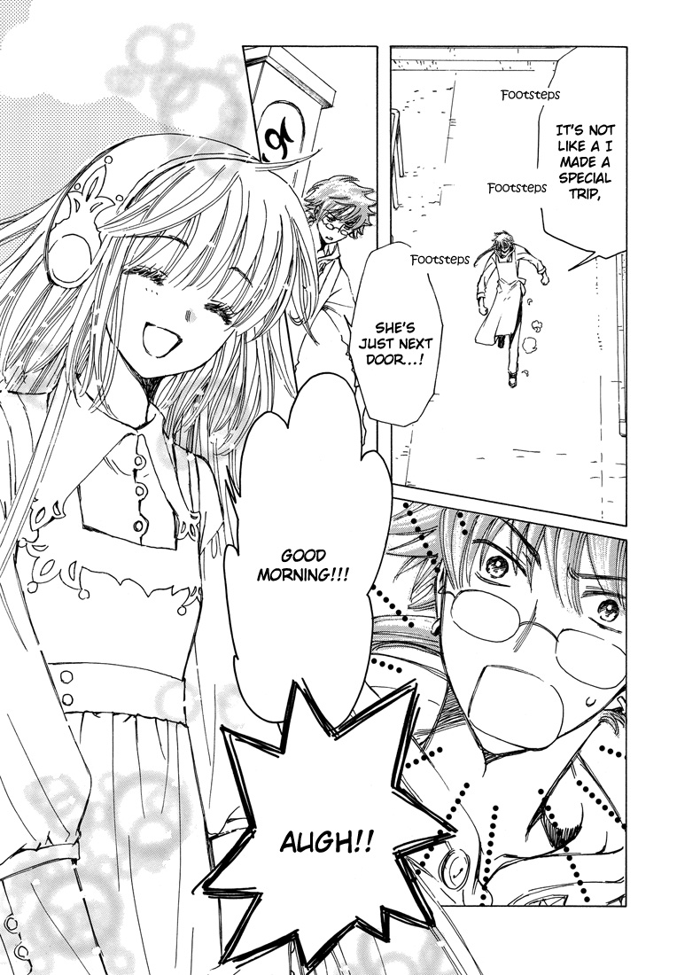 Kobato Chapter 39 page 5 - Chapter 39: True Feelings
