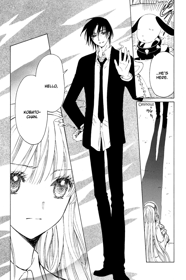 Kobato Chapter 39 page 54 - Chapter 39: True Feelings