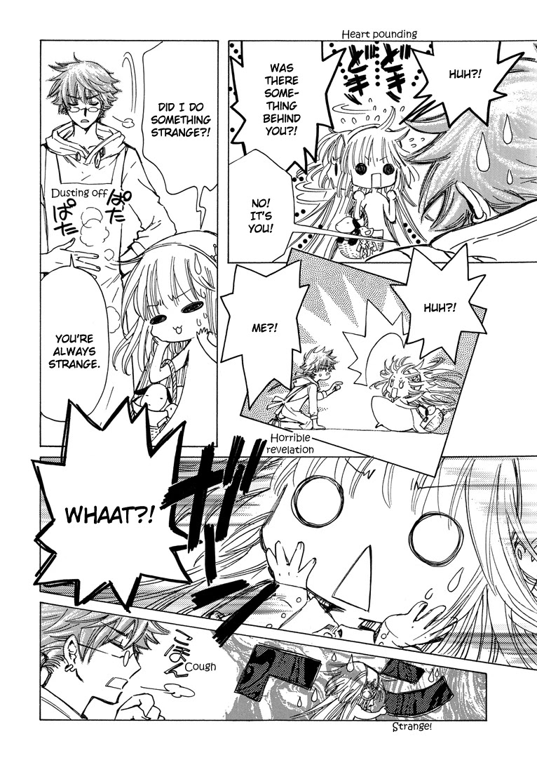 Kobato Chapter 39 page 6 - Chapter 39: True Feelings