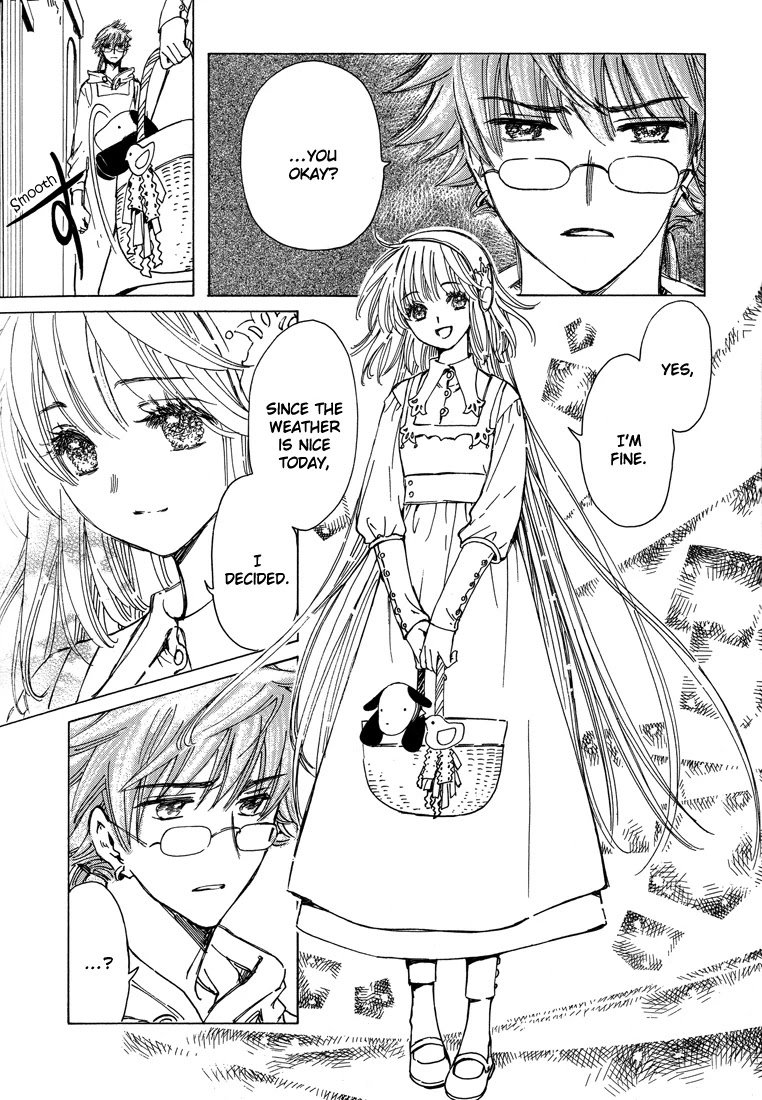 Kobato Chapter 39 page 7 - Chapter 39: True Feelings