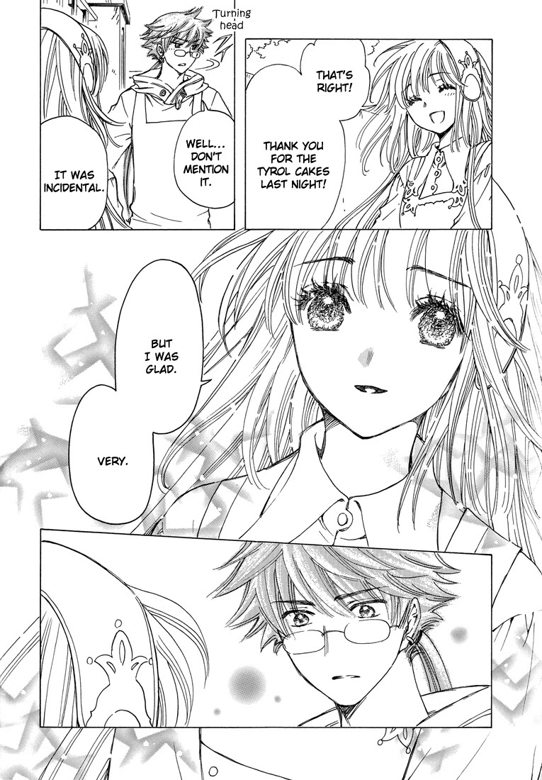 Kobato Chapter 39 page 8 - Chapter 39: True Feelings