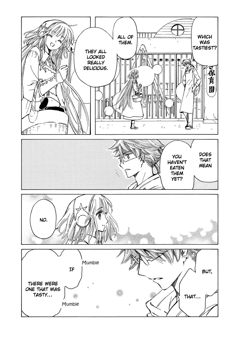 Kobato Chapter 39 page 9 - Chapter 39: True Feelings