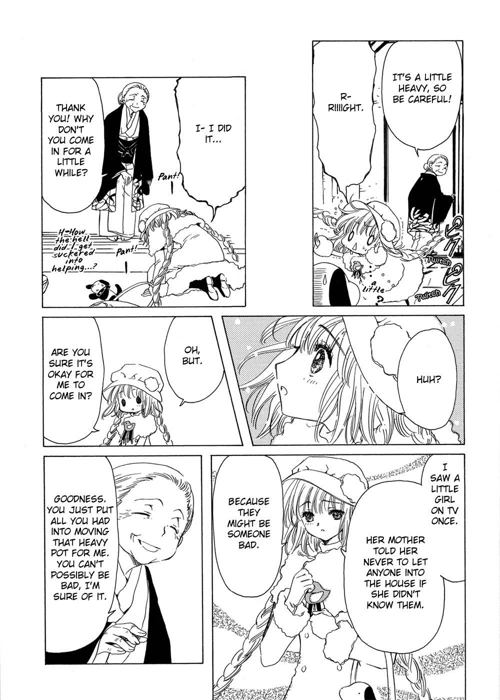 Kobato Chapter 4 page 9 - Chapter 4: Exam. 4 A Wonderful New Year's Gift