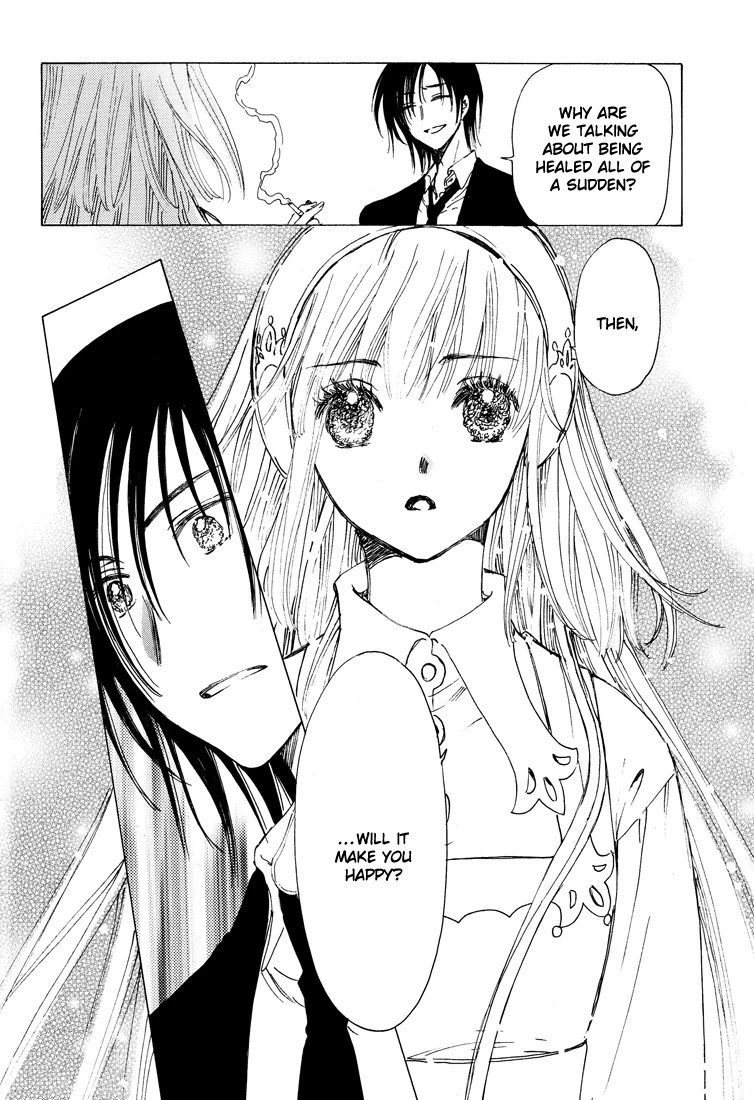 Kobato Chapter 40.1 page 18 - Chapter 40.1: For Your Sake