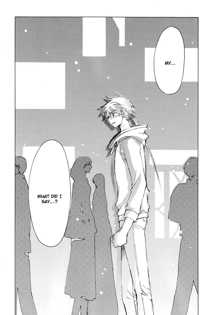 Kobato Chapter 40.1 page 27 - Chapter 40.1: For Your Sake