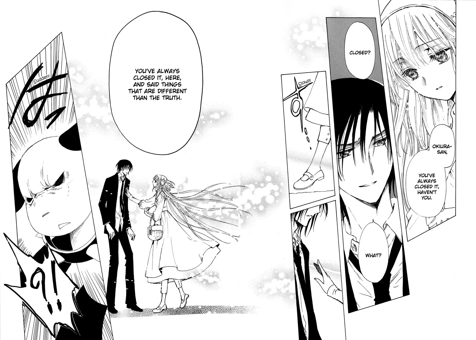 Kobato Chapter 40.2 page 12 - Chapter 40.2