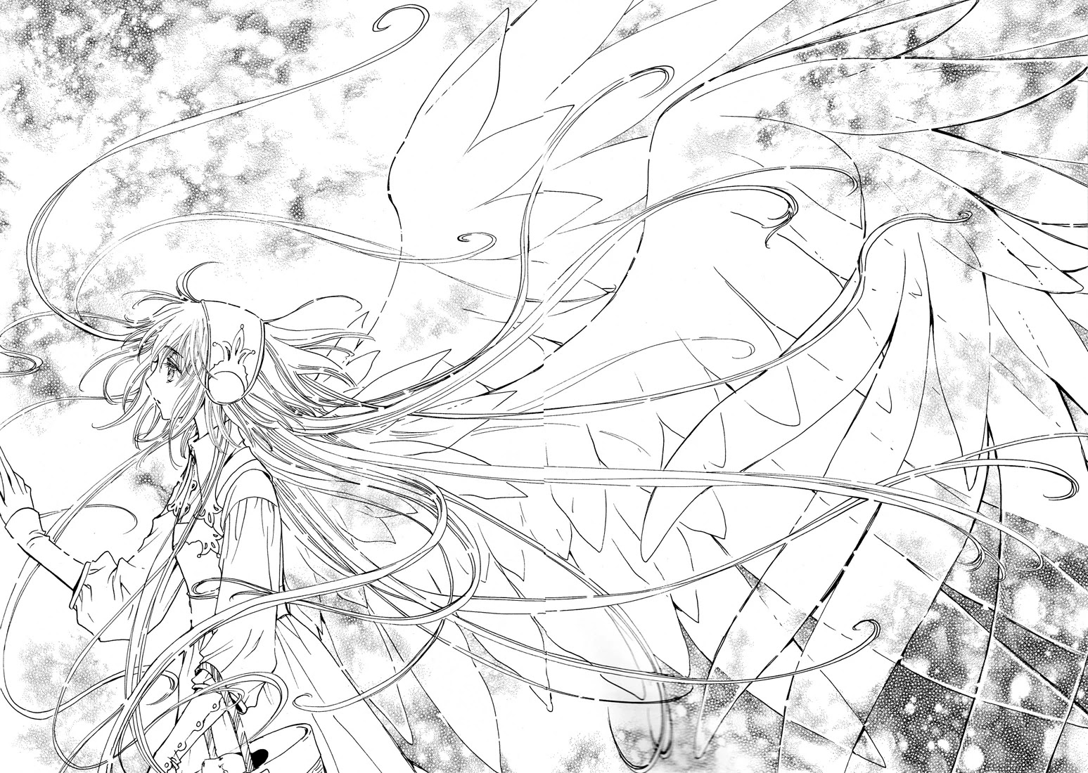 Kobato Chapter 40.2 page 13 - Chapter 40.2