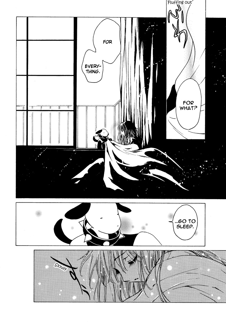 Kobato Chapter 41 page 16 - Chapter 41: Desire