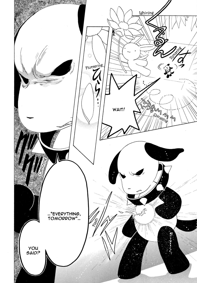 Kobato Chapter 41 page 30 - Chapter 41: Desire