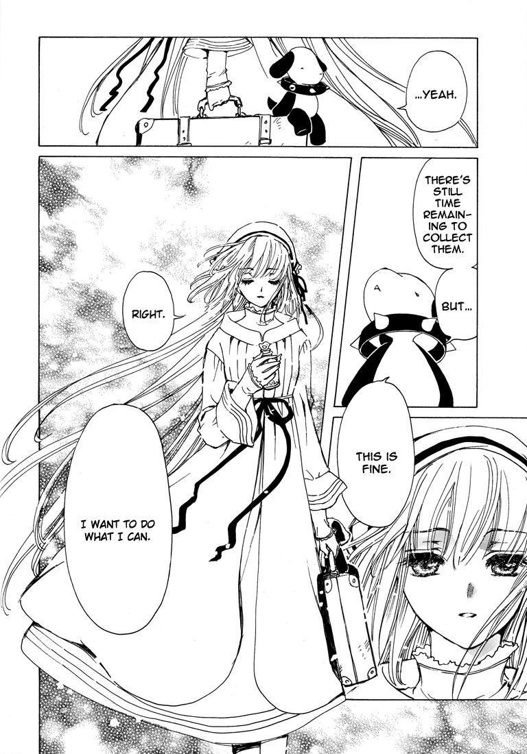 Kobato Chapter 41 page 38 - Chapter 41: Desire