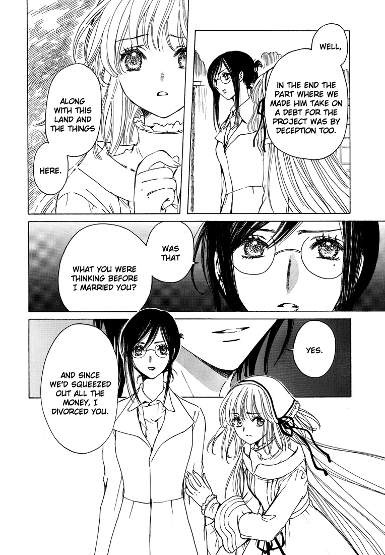 Kobato Chapter 41 page 50 - Chapter 41: Desire
