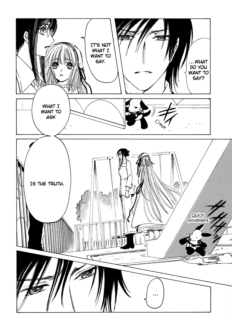 Kobato Chapter 41 page 54 - Chapter 41: Desire
