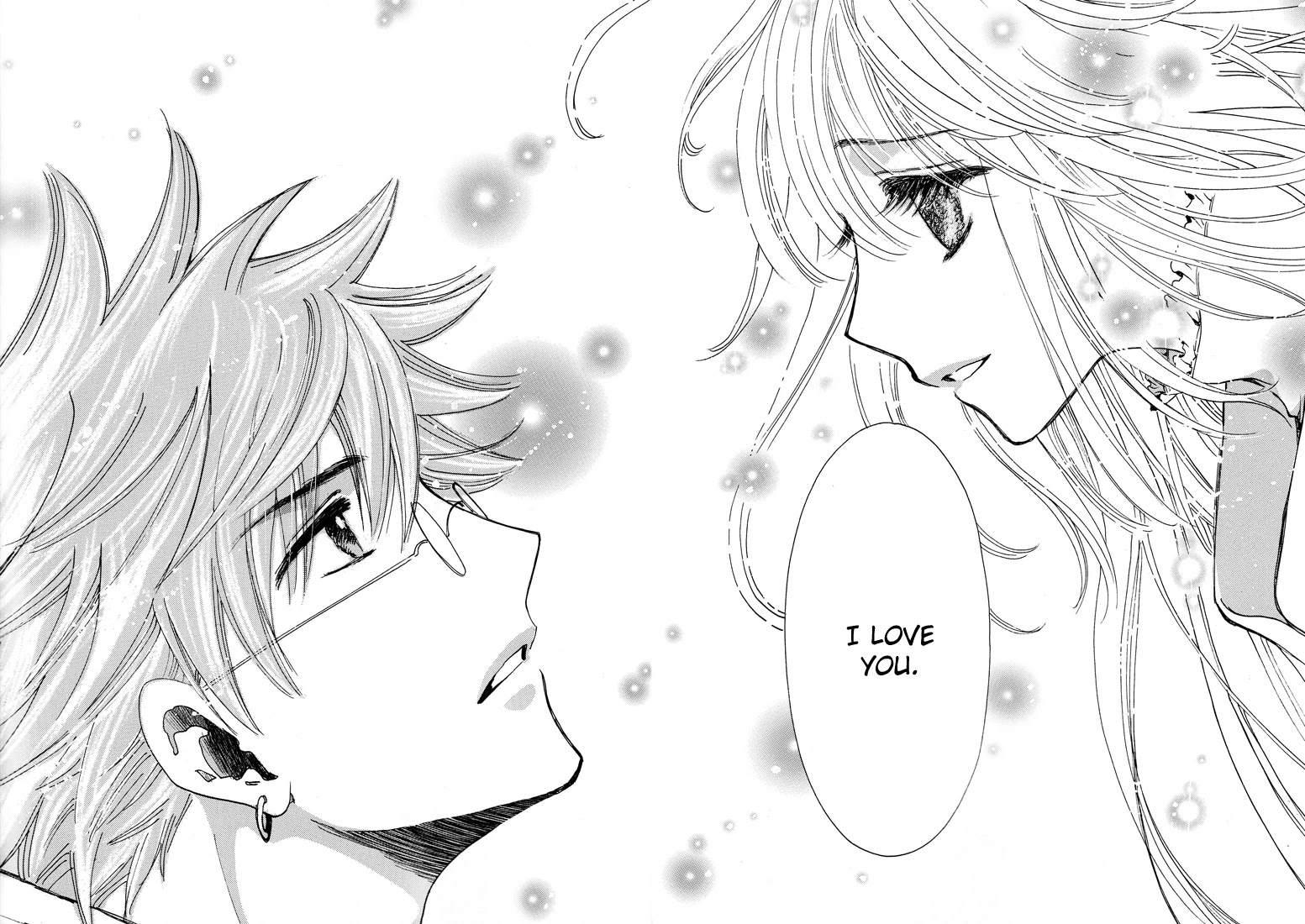 Kobato Chapter 41 page 89 - Chapter 41: Desire