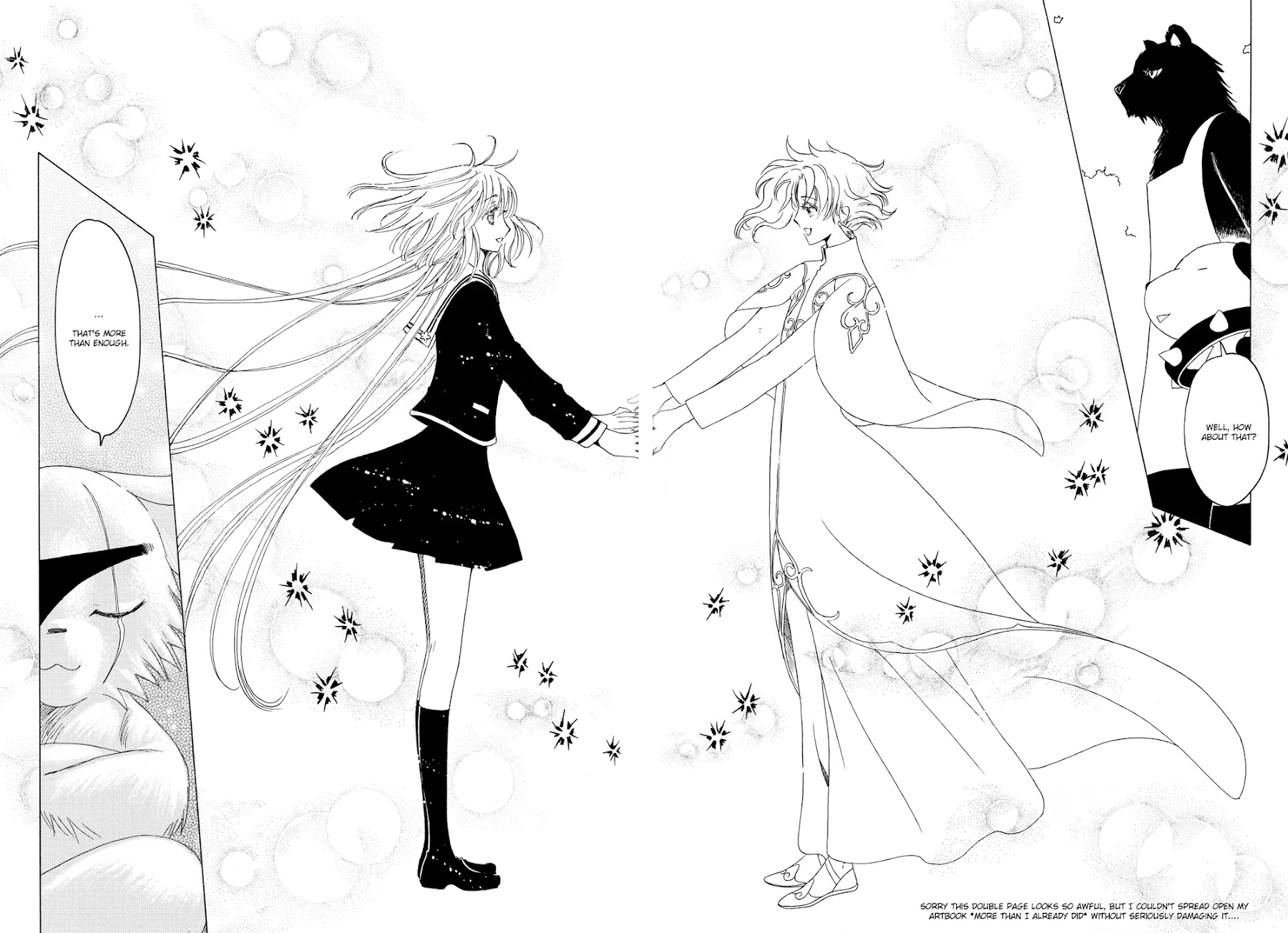 Kobato Chapter 42.5 page 13 - Chapter 42.5: Epilogue - Happiness [END]