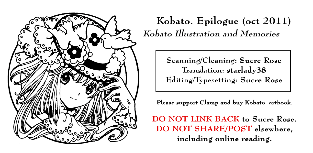 Kobato Chapter 42.5 page 17 - Chapter 42.5: Epilogue - Happiness [END]