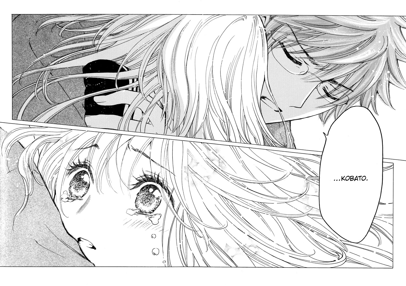 Kobato Chapter 42 page 19 - Chapter 42: The Final Chapter