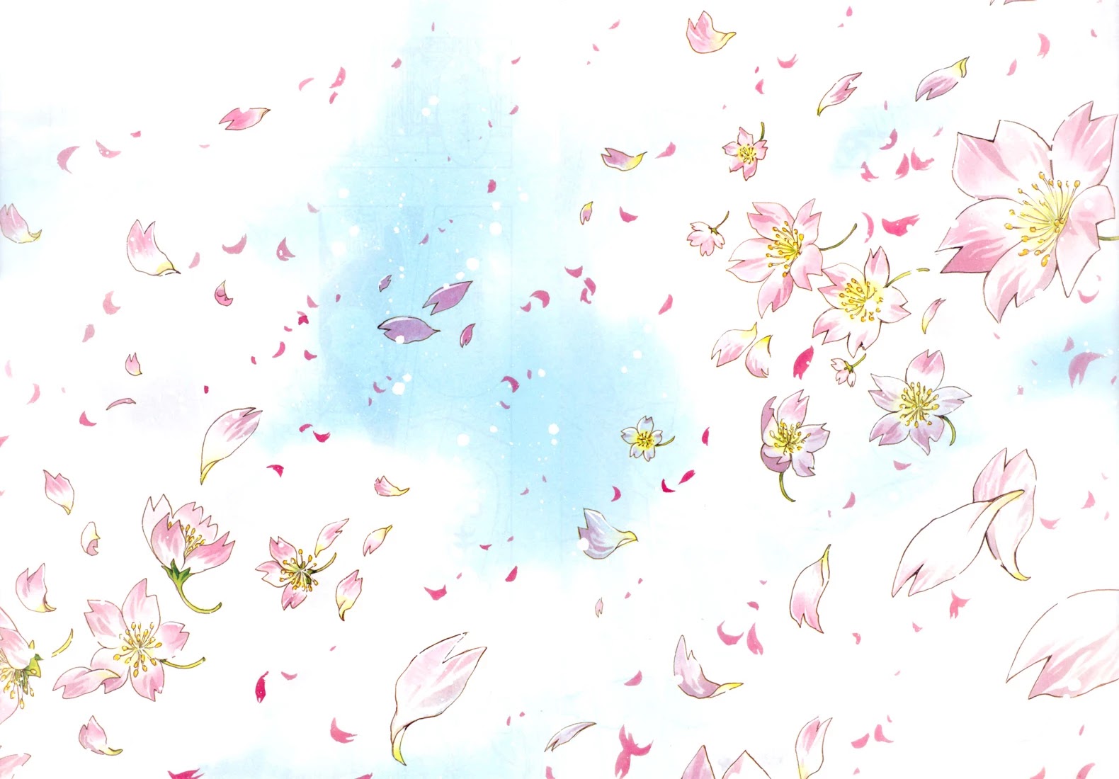 Kobato Chapter 42 page 3 - Chapter 42: The Final Chapter