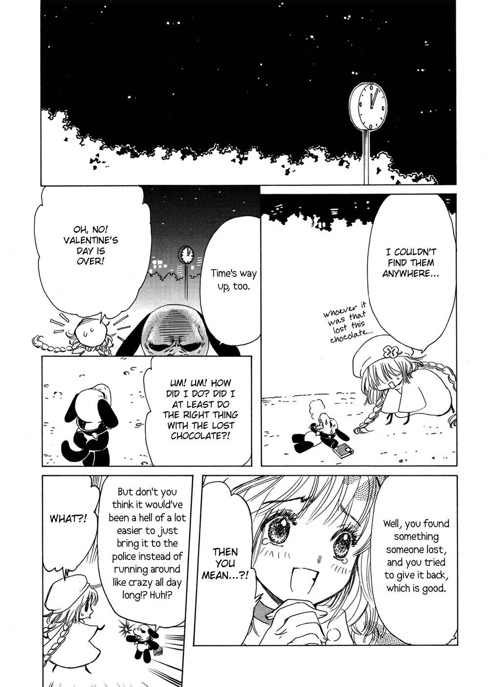 Kobato Chapter 5 page 13 - Chapter 5: Exam. 5 Chocolate and Valentines