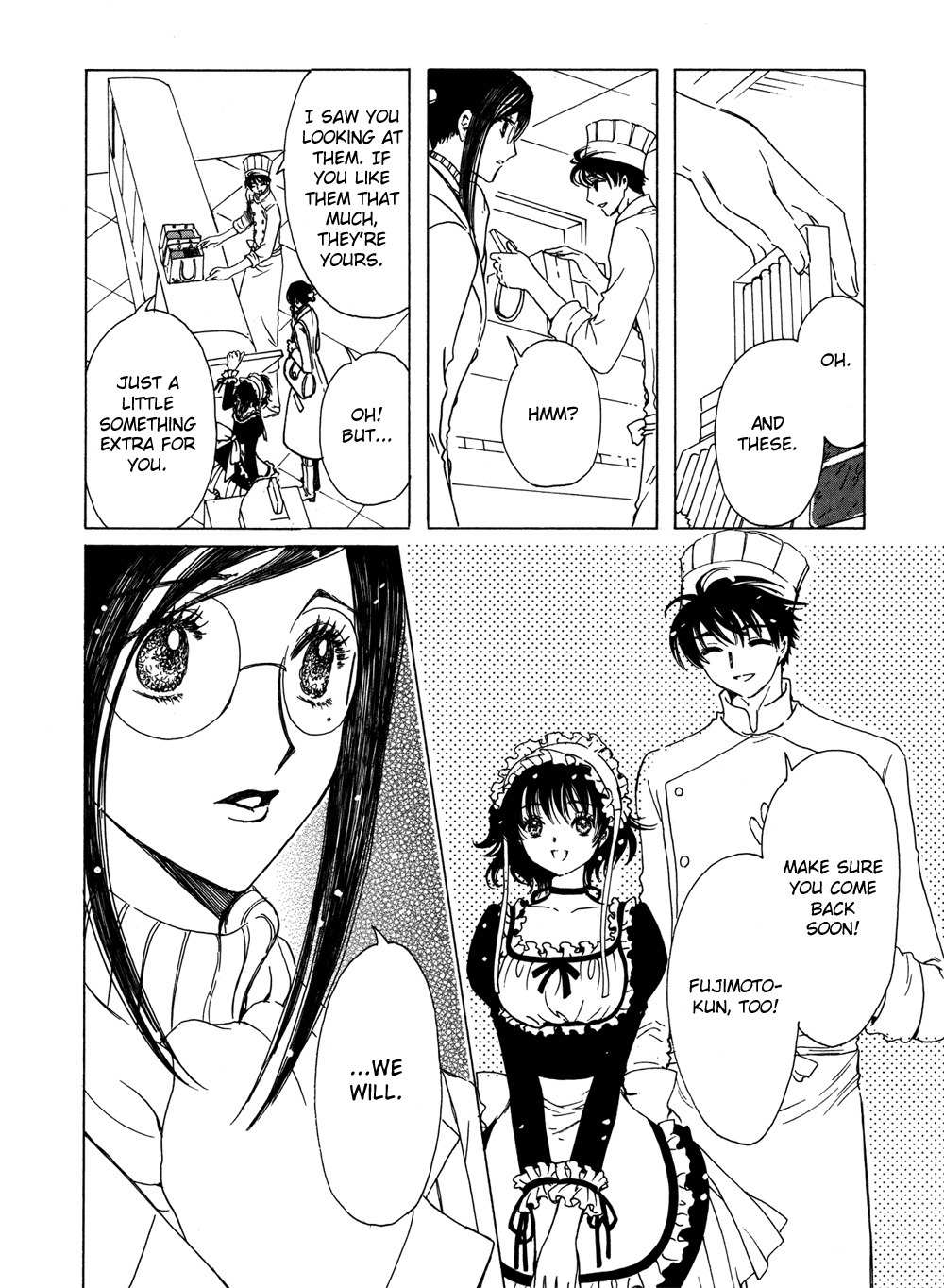 Kobato Chapter 5 page 6 - Chapter 5: Exam. 5 Chocolate and Valentines