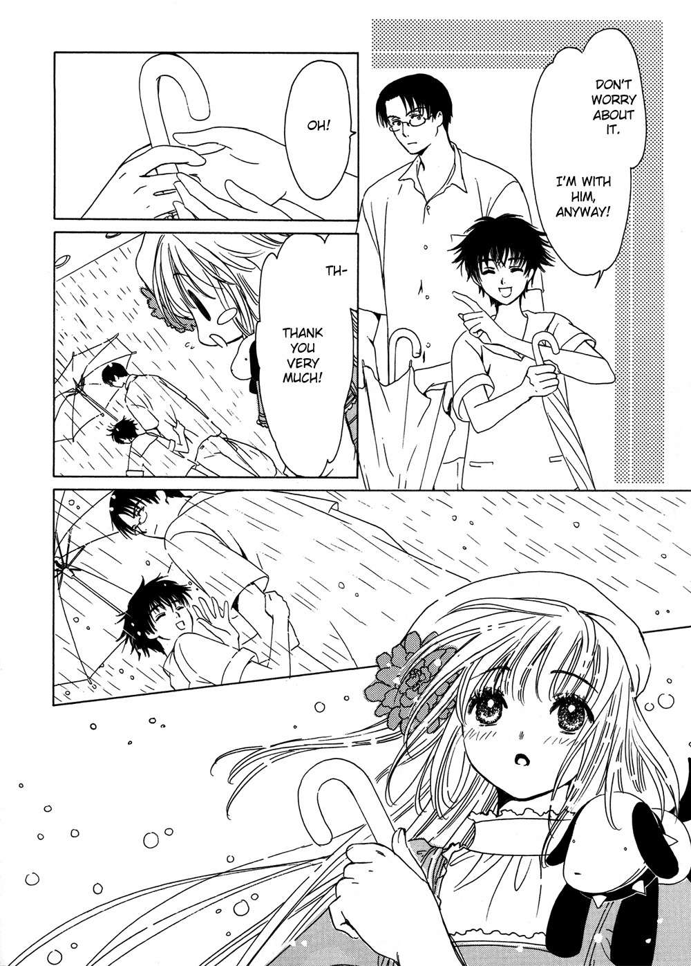 Kobato Chapter 7 page 12 - Chapter 7: Exam. 7 Kobato on a Rainy Day