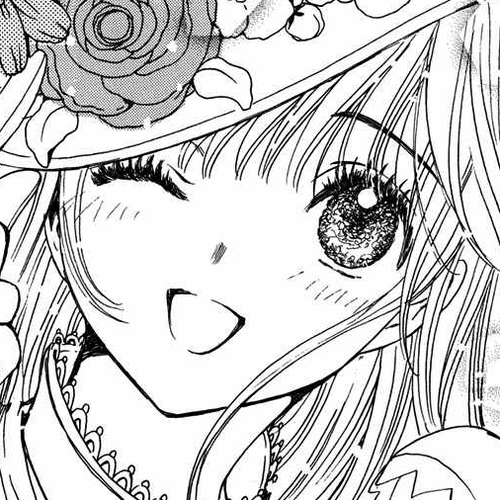 Kobato Chapter 7: Exam. 7 Kobato on a Rainy Day cover