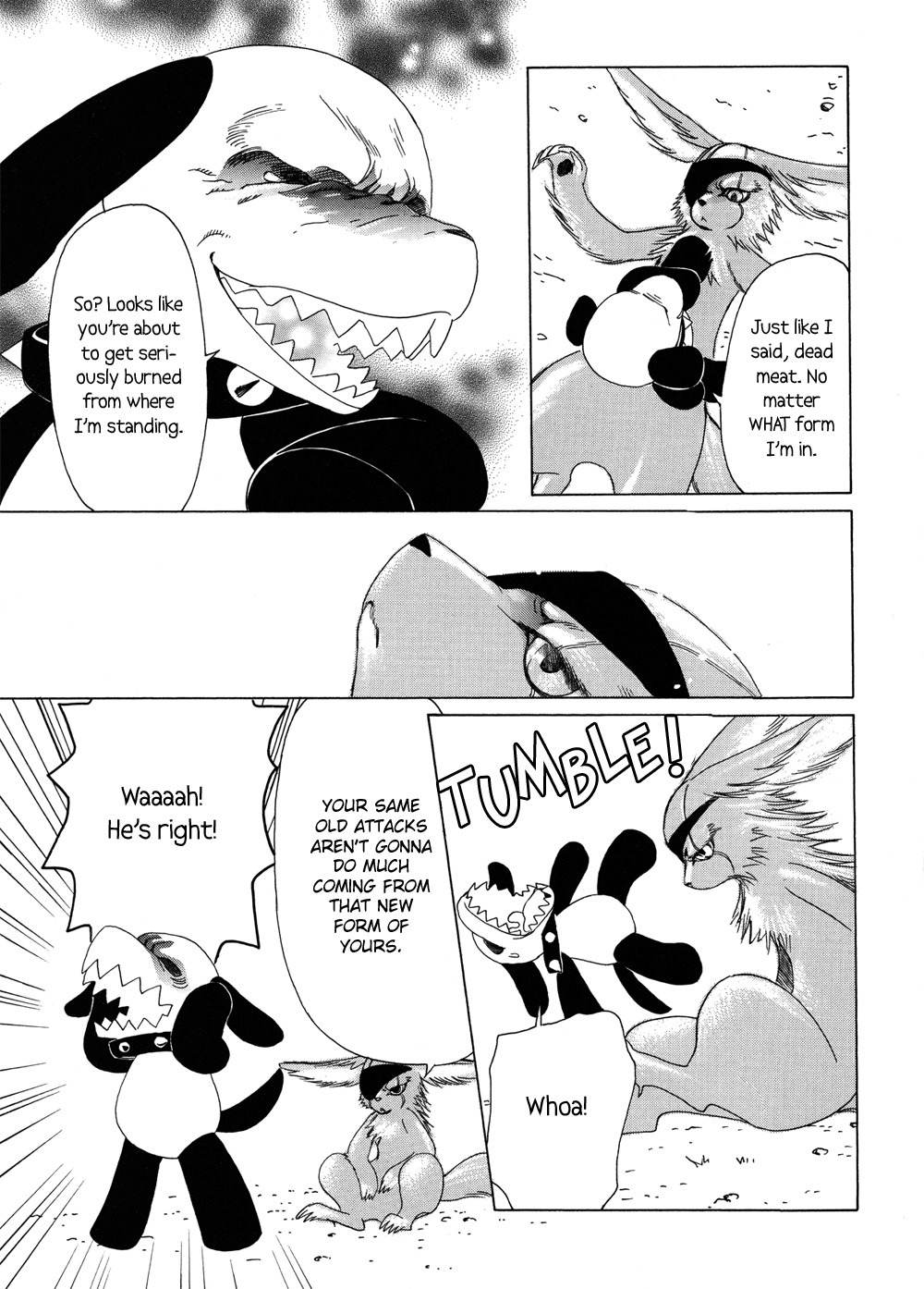 Kobato Chapter 8 page 13 - Chapter 8: Exam. 8 Ioryogi-san and Beer-san