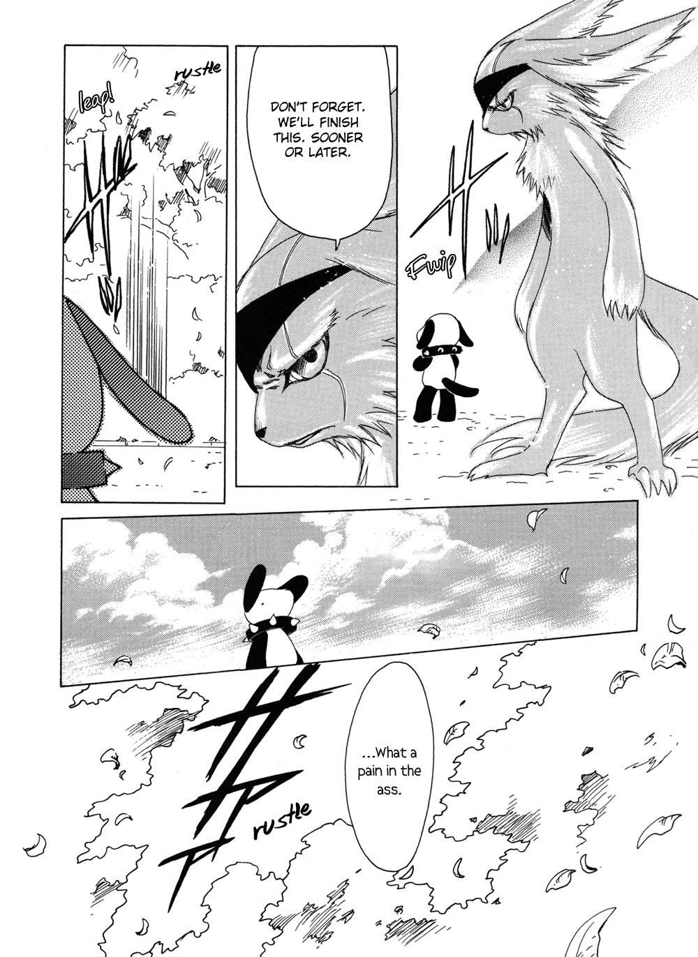 Kobato Chapter 8 page 14 - Chapter 8: Exam. 8 Ioryogi-san and Beer-san