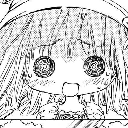 Kobato Chapter 8: Exam. 8 Ioryogi-san and Beer-san cover