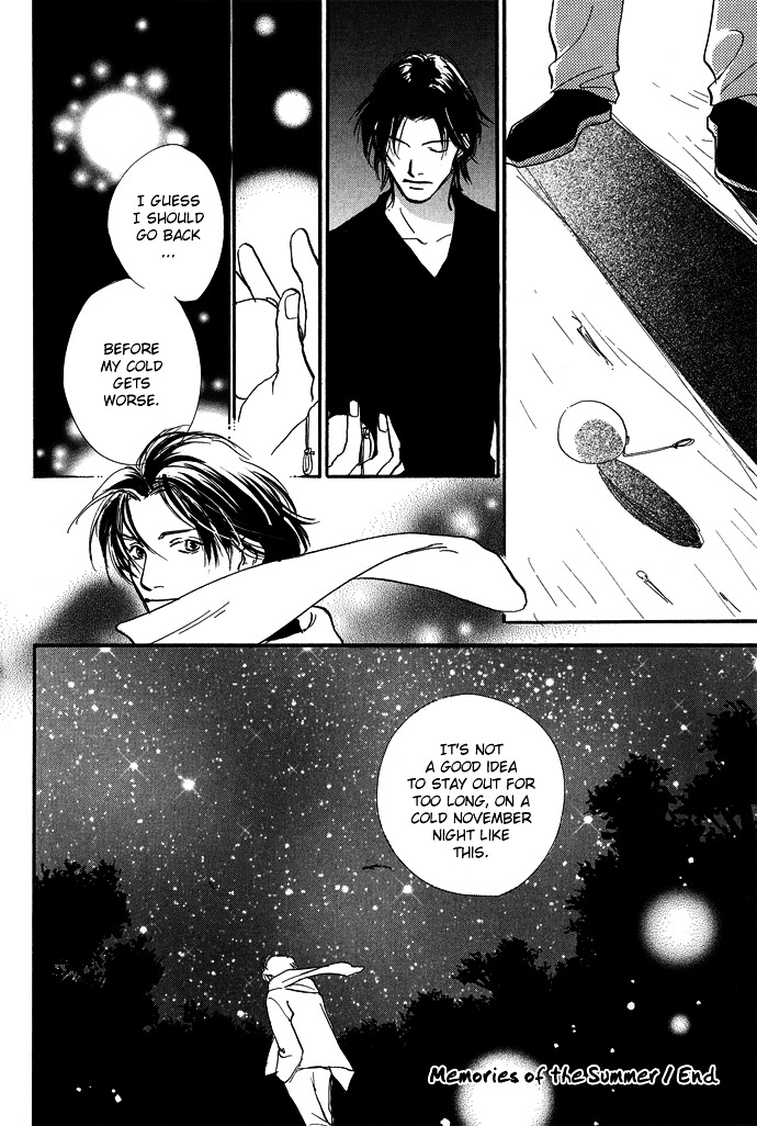 Kobatotei Ibun Chapter 1 page 19 - Chapter 1 : Memories of the Summer