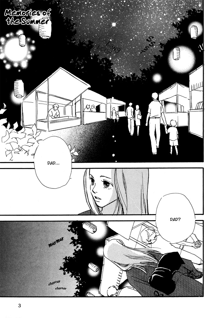 Kobatotei Ibun Chapter 1 page 4 - Chapter 1 : Memories of the Summer
