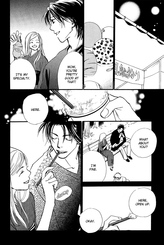 Kobatotei Ibun Chapter 1 page 9 - Chapter 1 : Memories of the Summer
