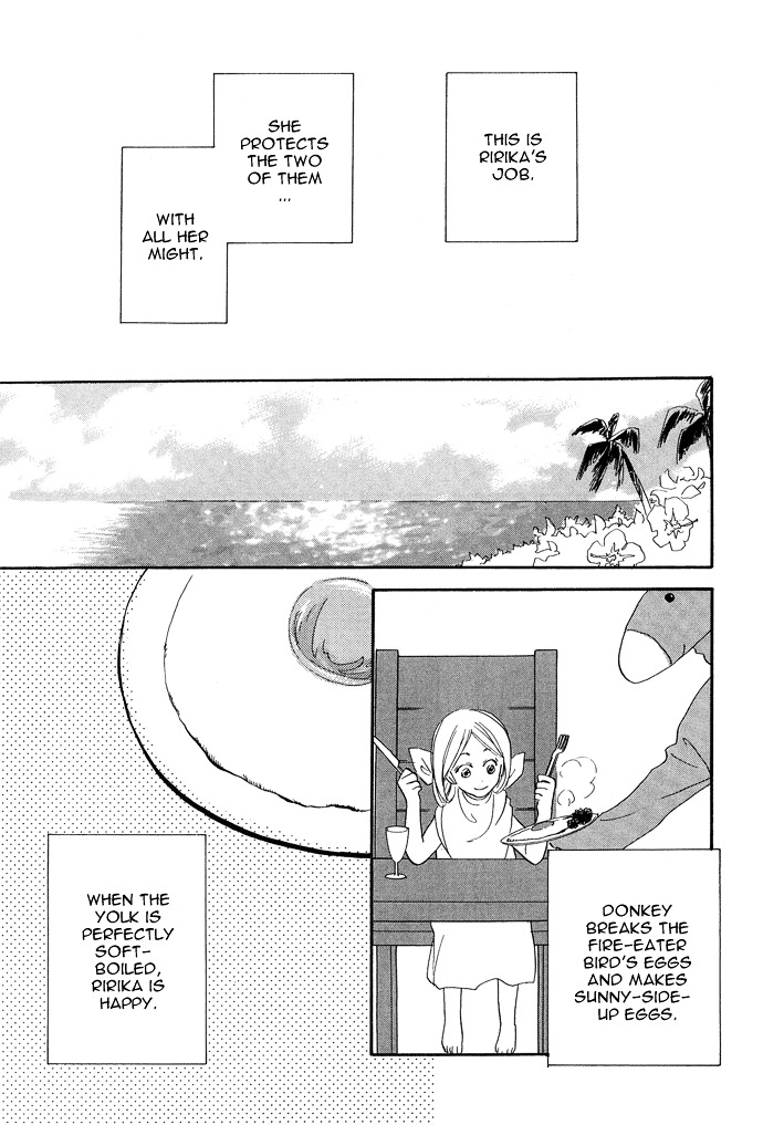 Kobatotei Ibun Chapter 10 page 14 - Chapter 10 : Two Topics [end]