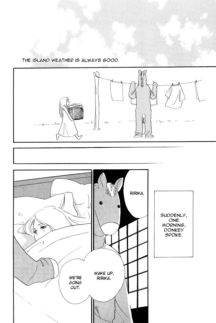 Kobatotei Ibun Chapter 10 page 15 - Chapter 10 : Two Topics [end]