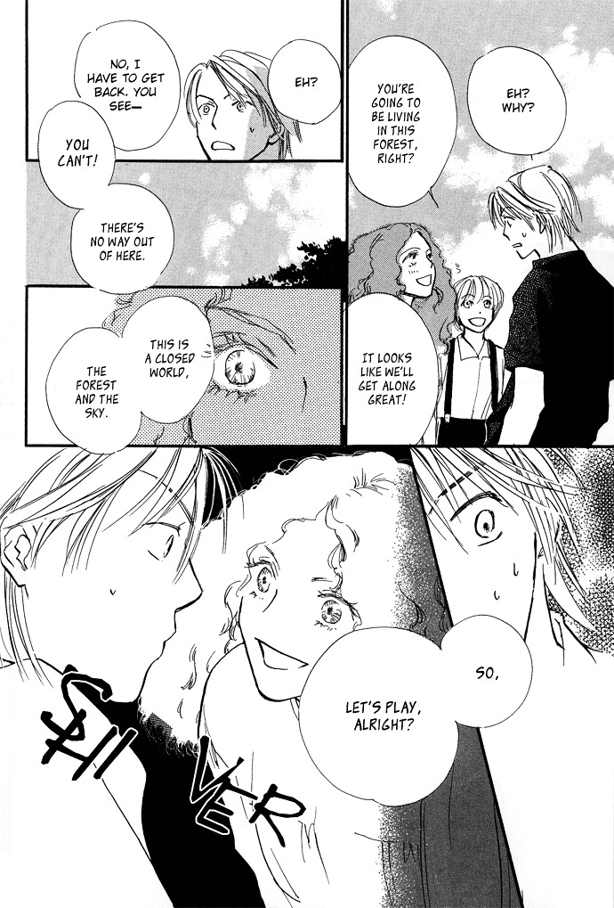 Kobatotei Ibun Chapter 3 page 9 - Chapter 3 : Lake Shore