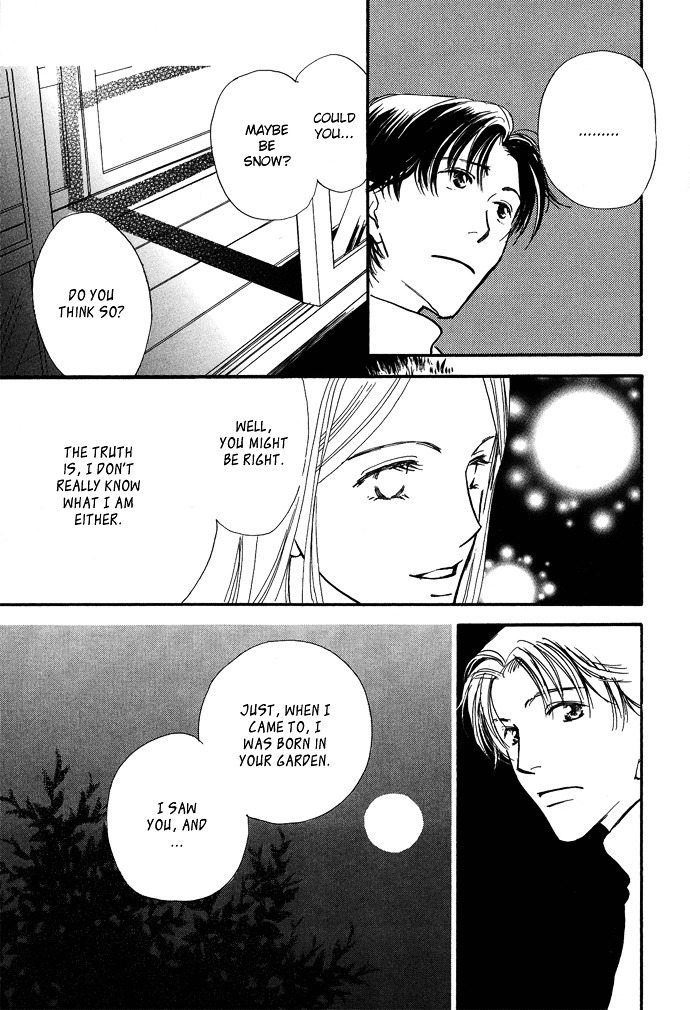 Kobatotei Ibun Chapter 4 page 10 - Chapter 4 : Winter Girl