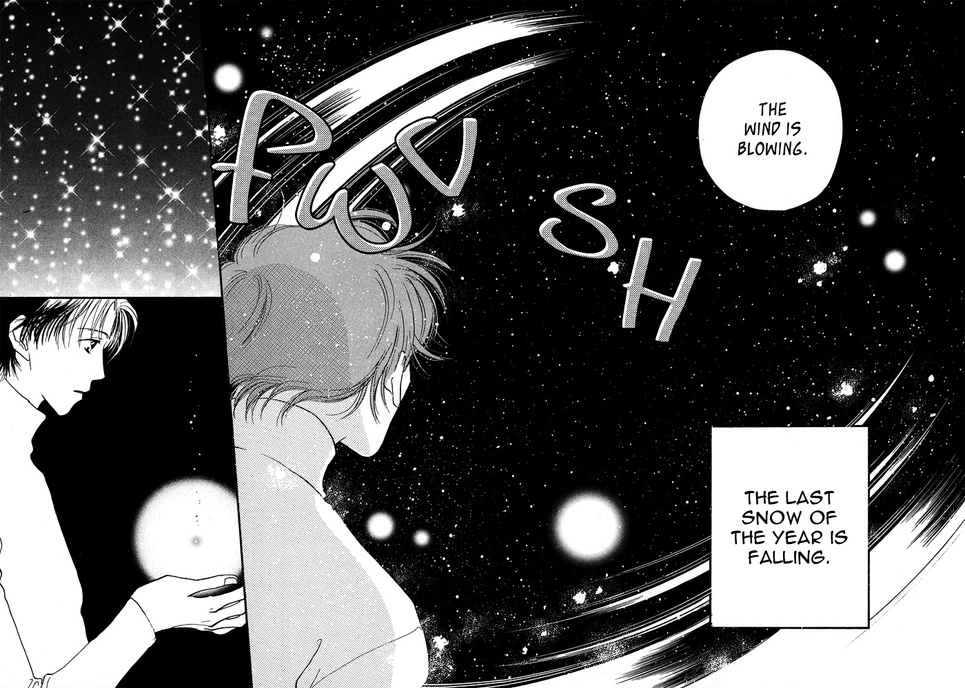 Kobatotei Ibun Chapter 4 page 13 - Chapter 4 : Winter Girl