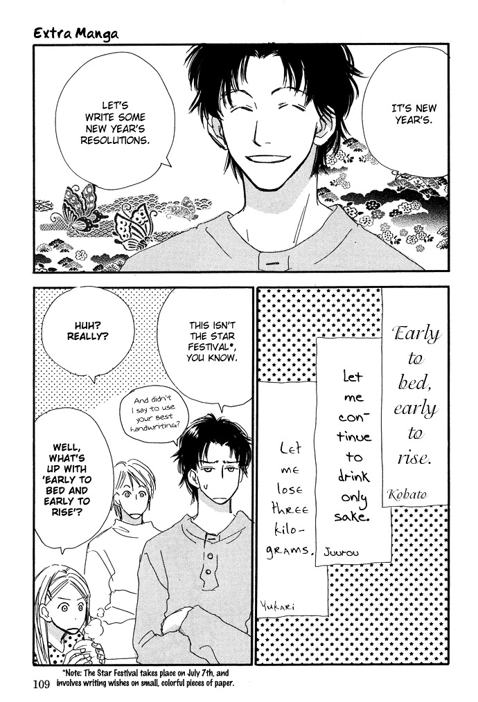 Kobatotei Ibun Chapter 6 page 26 - Chapter 6 : Garden of Light