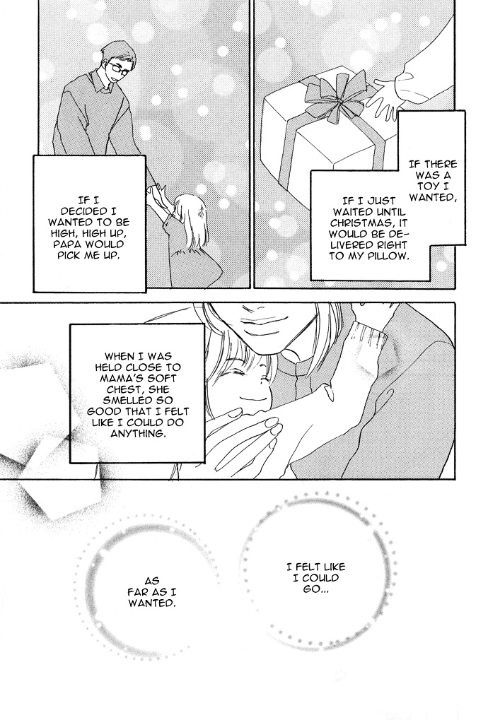 Kobatotei Ibun Chapter 8 page 4 - Chapter 8 : Magic