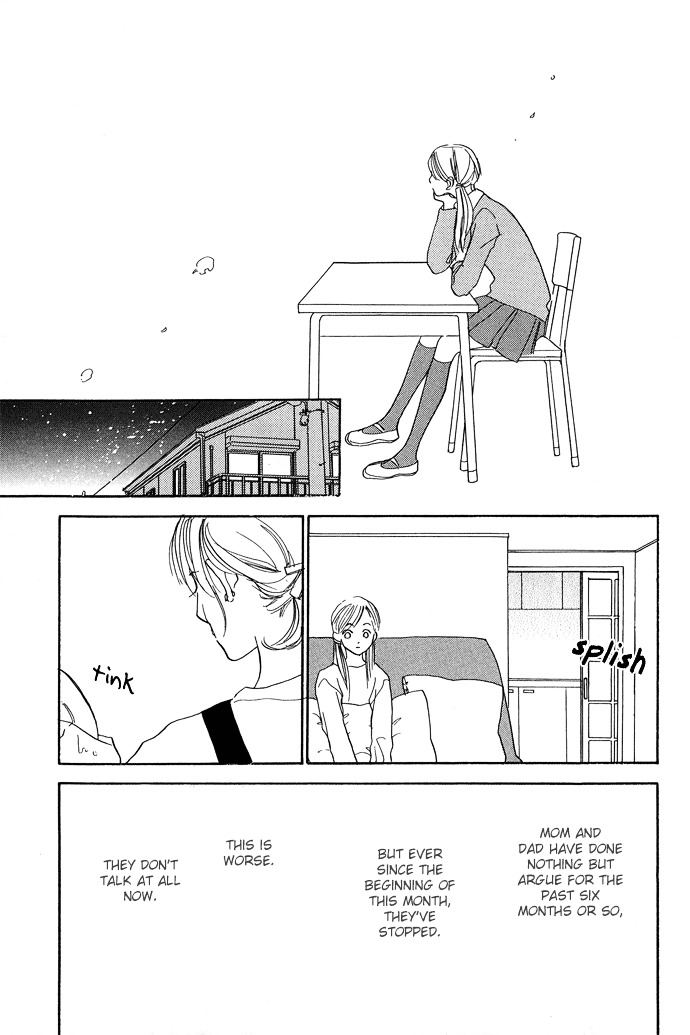 Kobatotei Ibun Chapter 8 page 8 - Chapter 8 : Magic