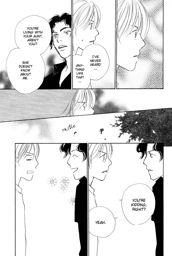 Kobatotei Ibun Chapter 9 page 12 - Chapter 9 : Ocean Floor Scenery