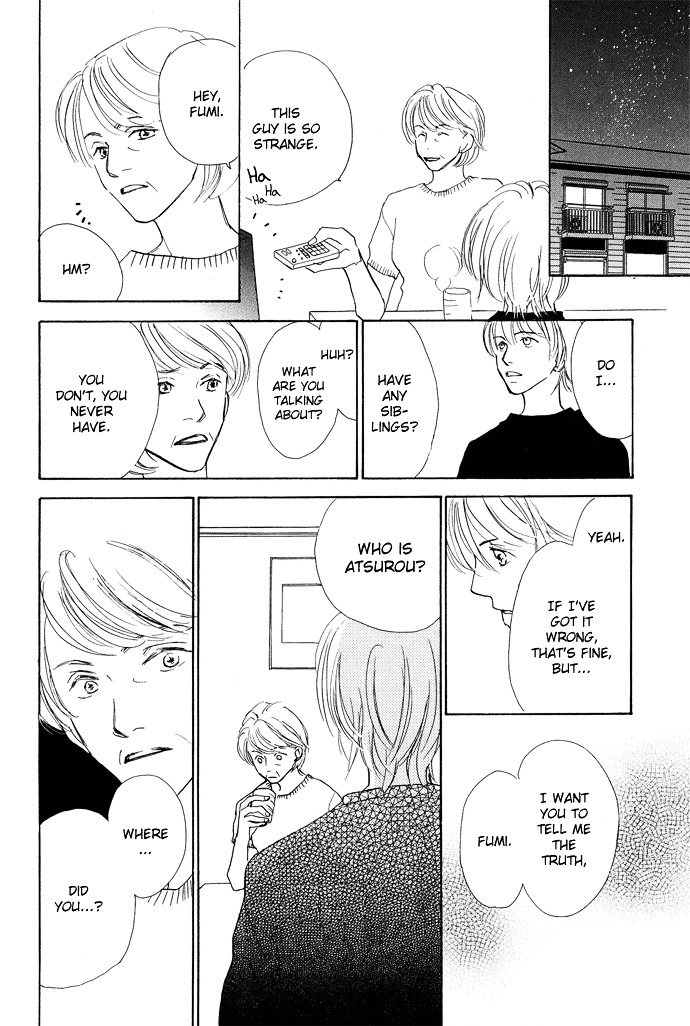 Kobatotei Ibun Chapter 9 page 21 - Chapter 9 : Ocean Floor Scenery
