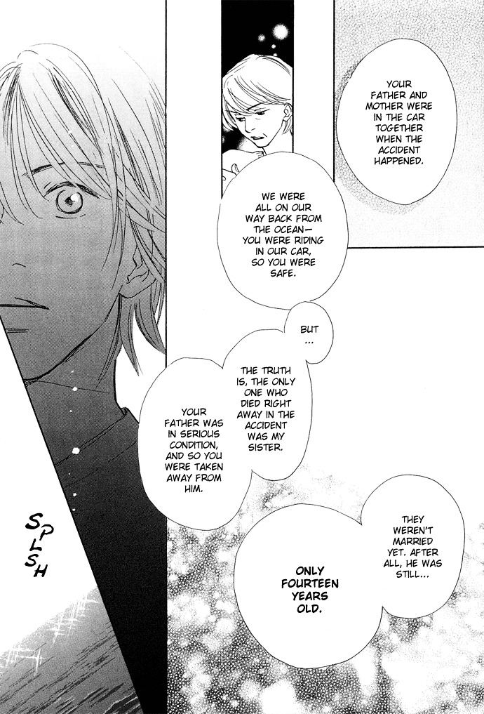 Kobatotei Ibun Chapter 9 page 22 - Chapter 9 : Ocean Floor Scenery