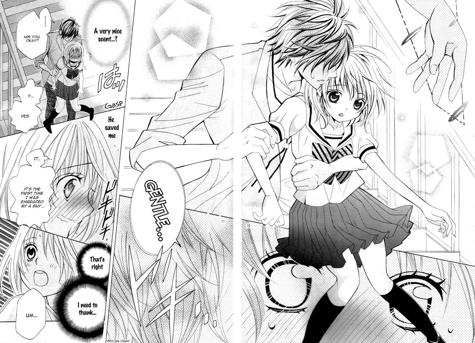 Kobayashi ga Kawai Sugite Tsurai!! Chapter 1 page 14 - Chapter 1